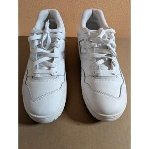 Mens New Balance 550 White  Trainers Size 10